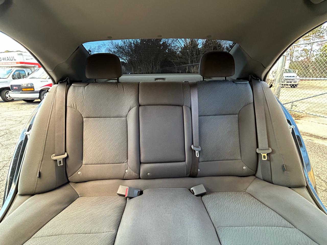 Chevrolet Malibu LS 2015