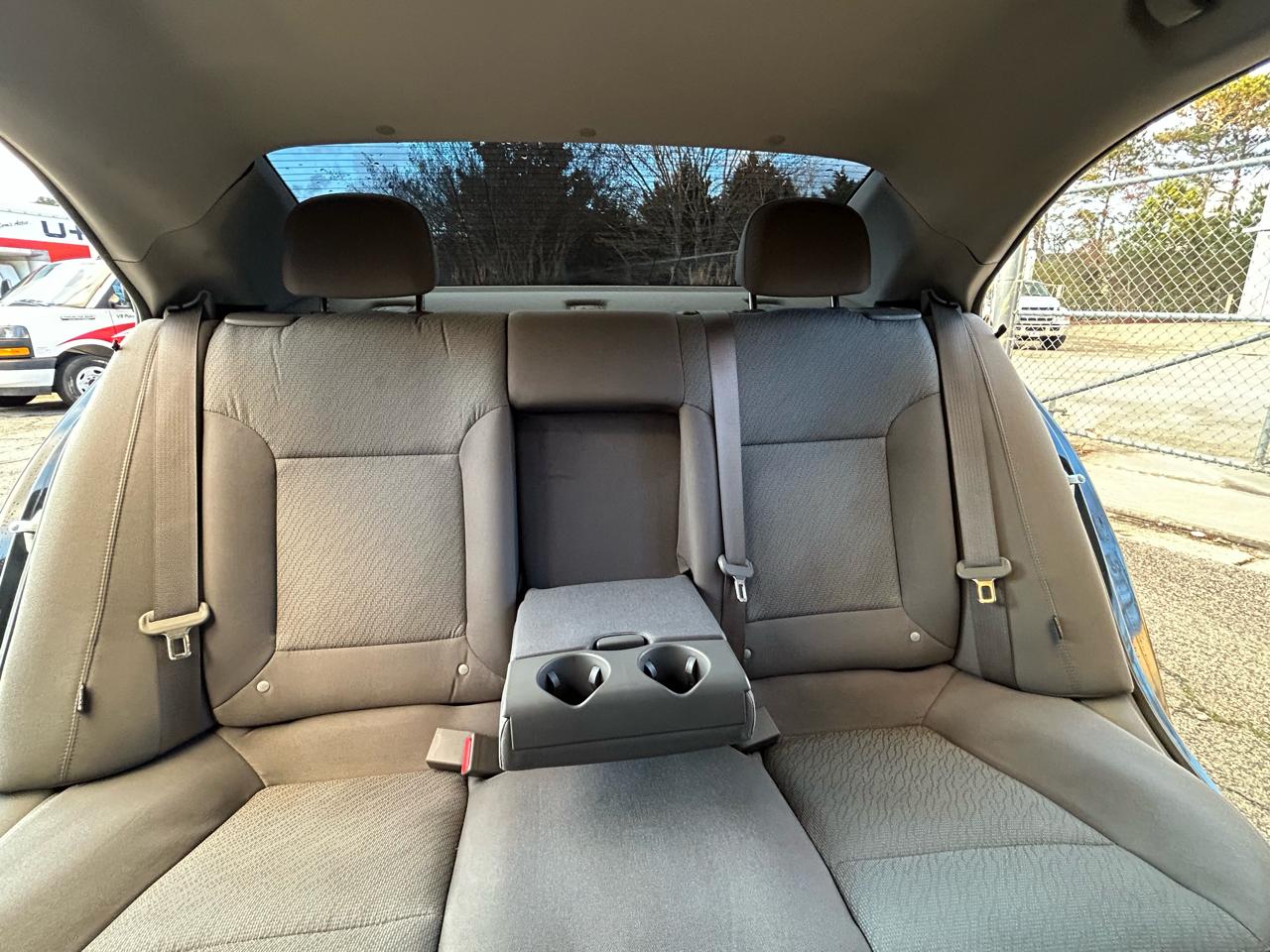 Chevrolet Malibu LS 2015