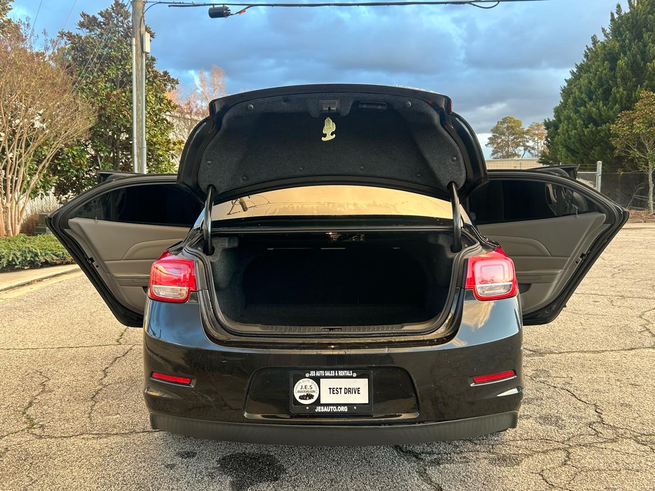 Chevrolet Malibu LS 2015