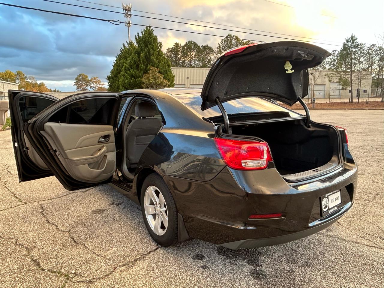 Chevrolet Malibu LS 2015