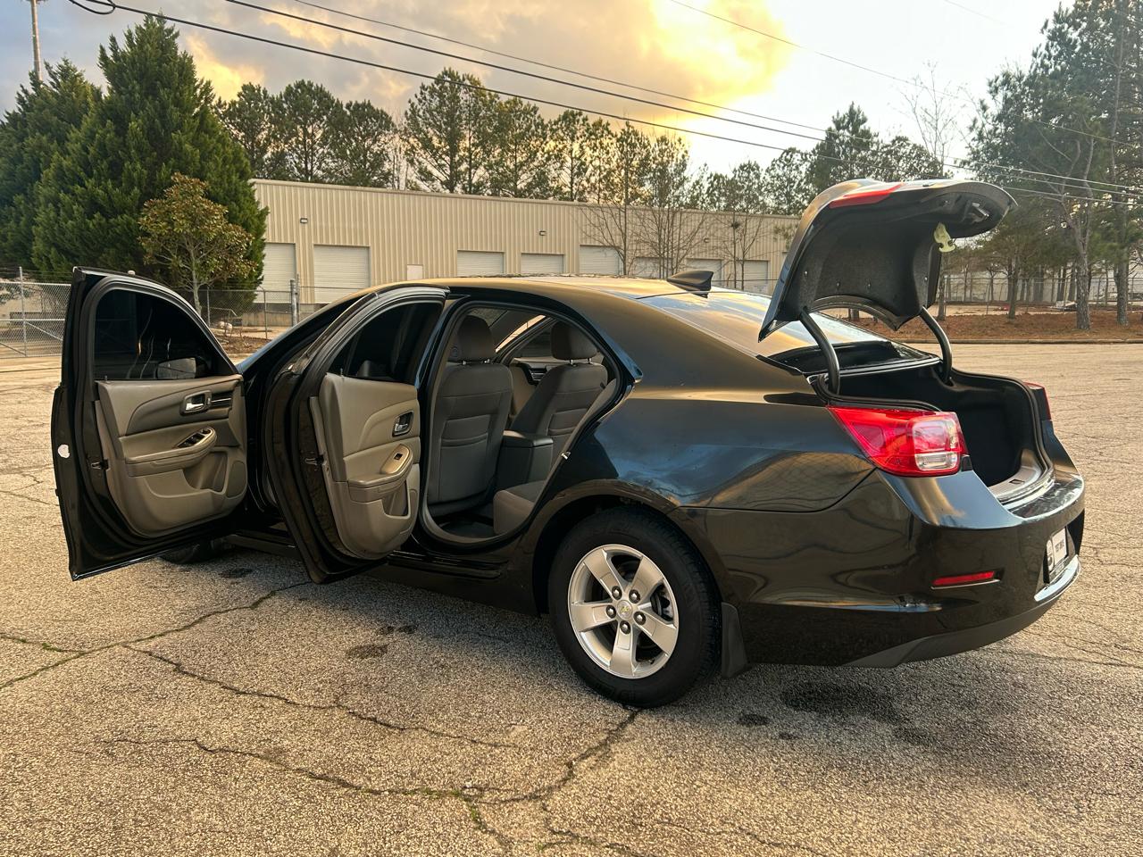 Chevrolet Malibu LS 2015