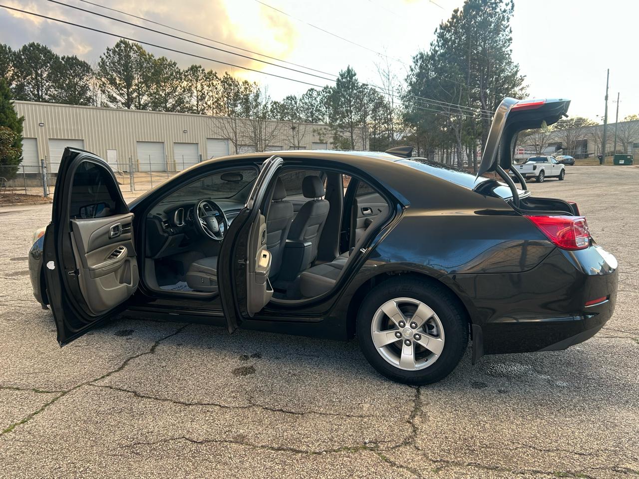 Chevrolet Malibu LS 2015