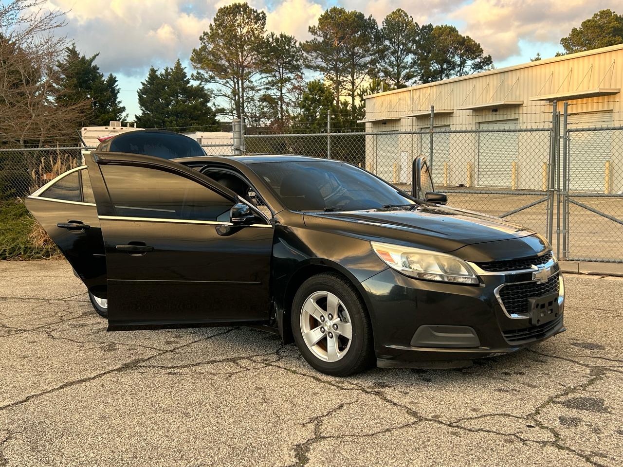 Chevrolet Malibu LS 2015