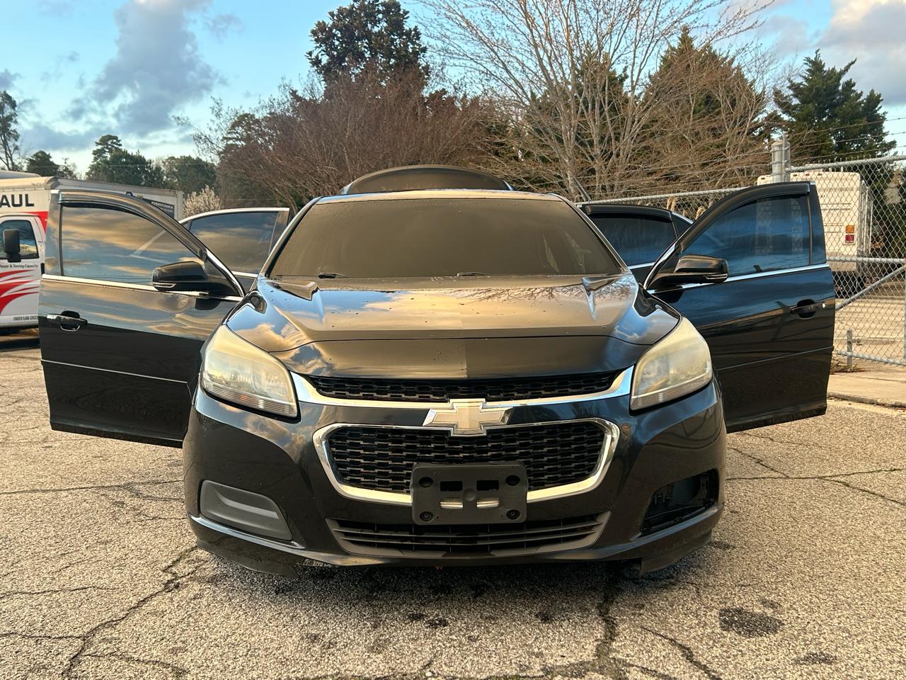 Chevrolet Malibu LS 2015