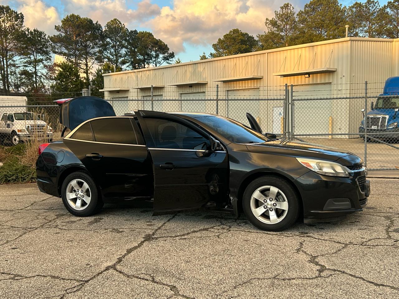 Chevrolet Malibu LS 2015