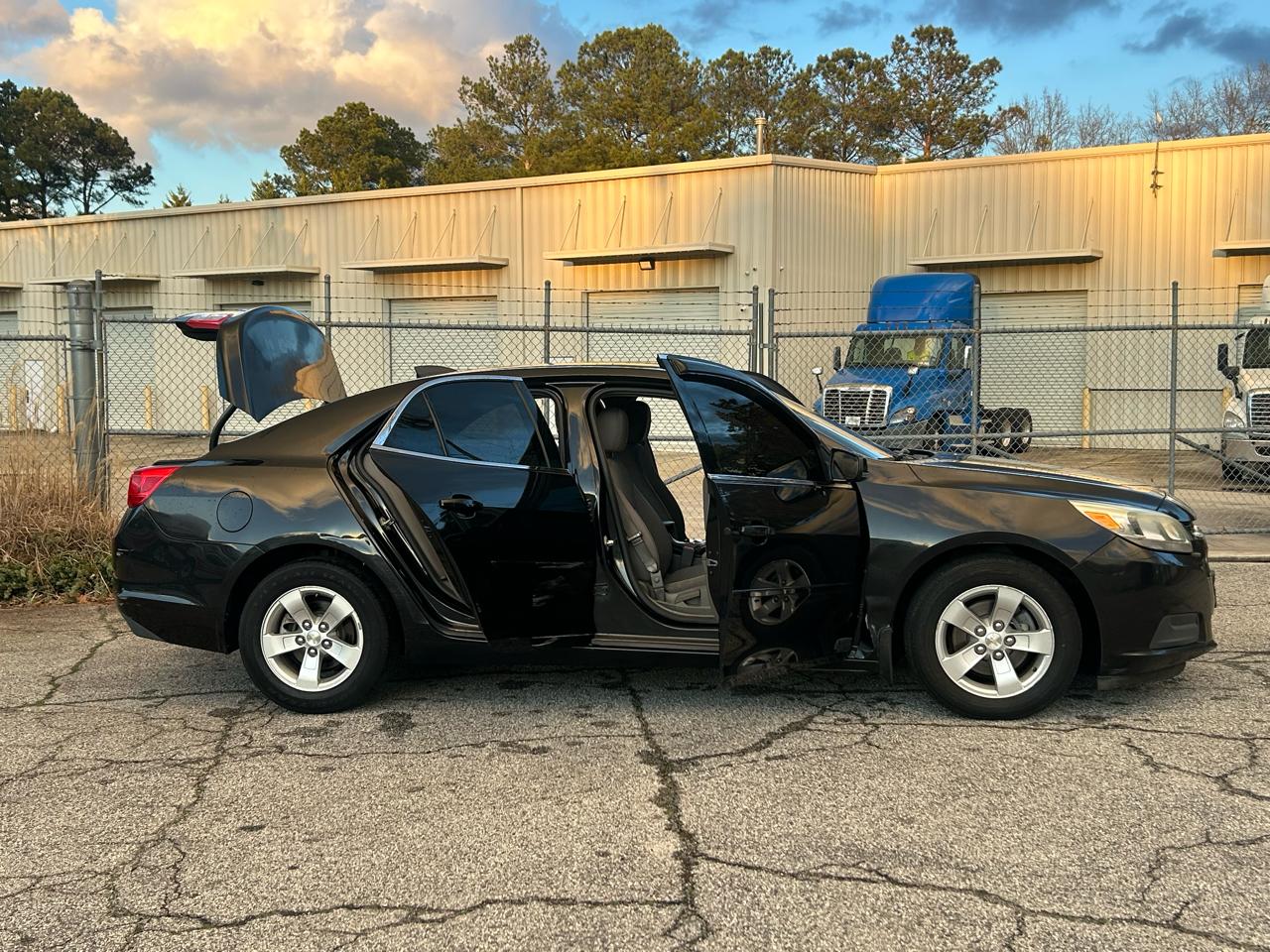 Chevrolet Malibu LS 2015