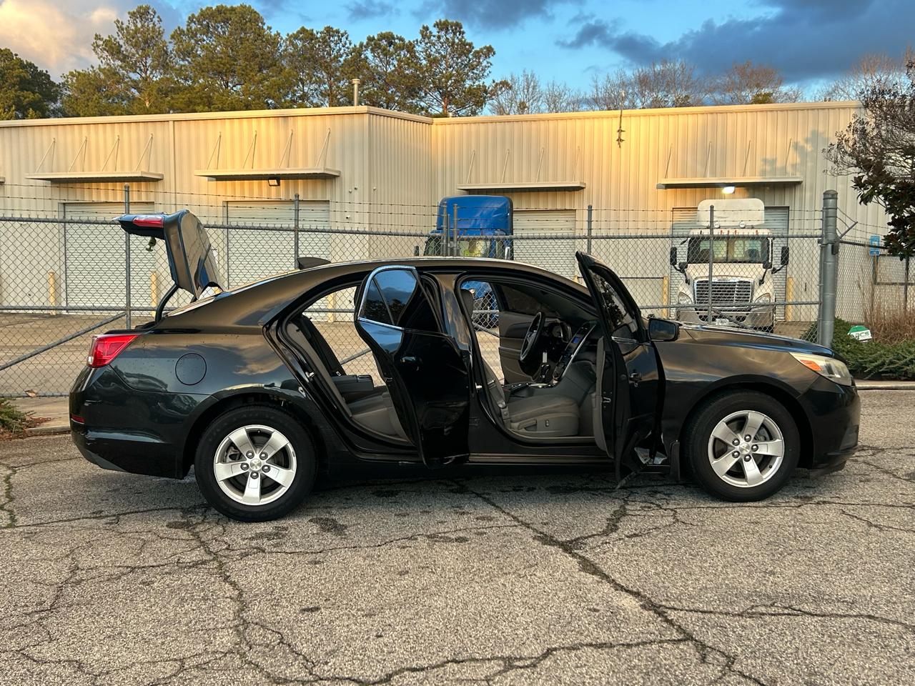 Chevrolet Malibu LS 2015