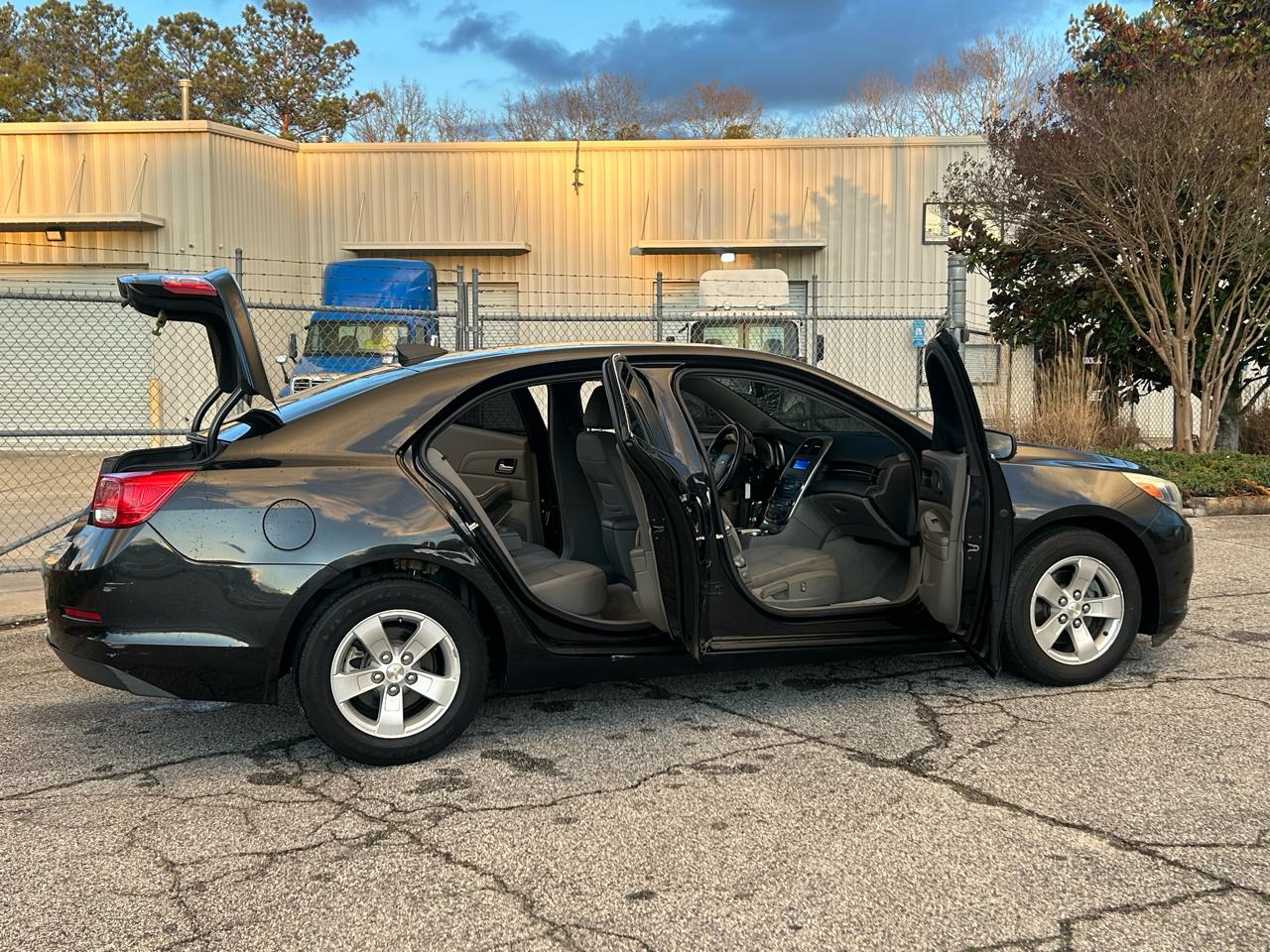 Chevrolet Malibu LS 2015