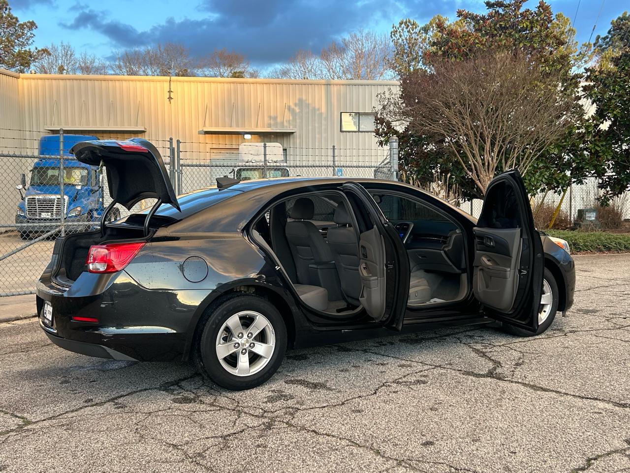 Chevrolet Malibu LS 2015