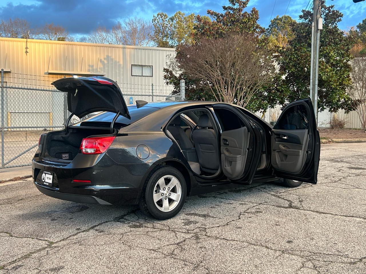Chevrolet Malibu LS 2015