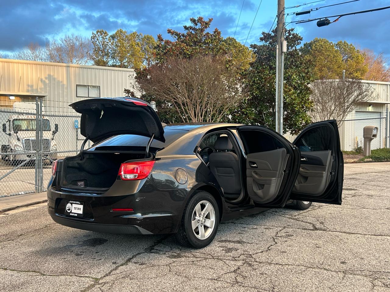 Chevrolet Malibu LS 2015