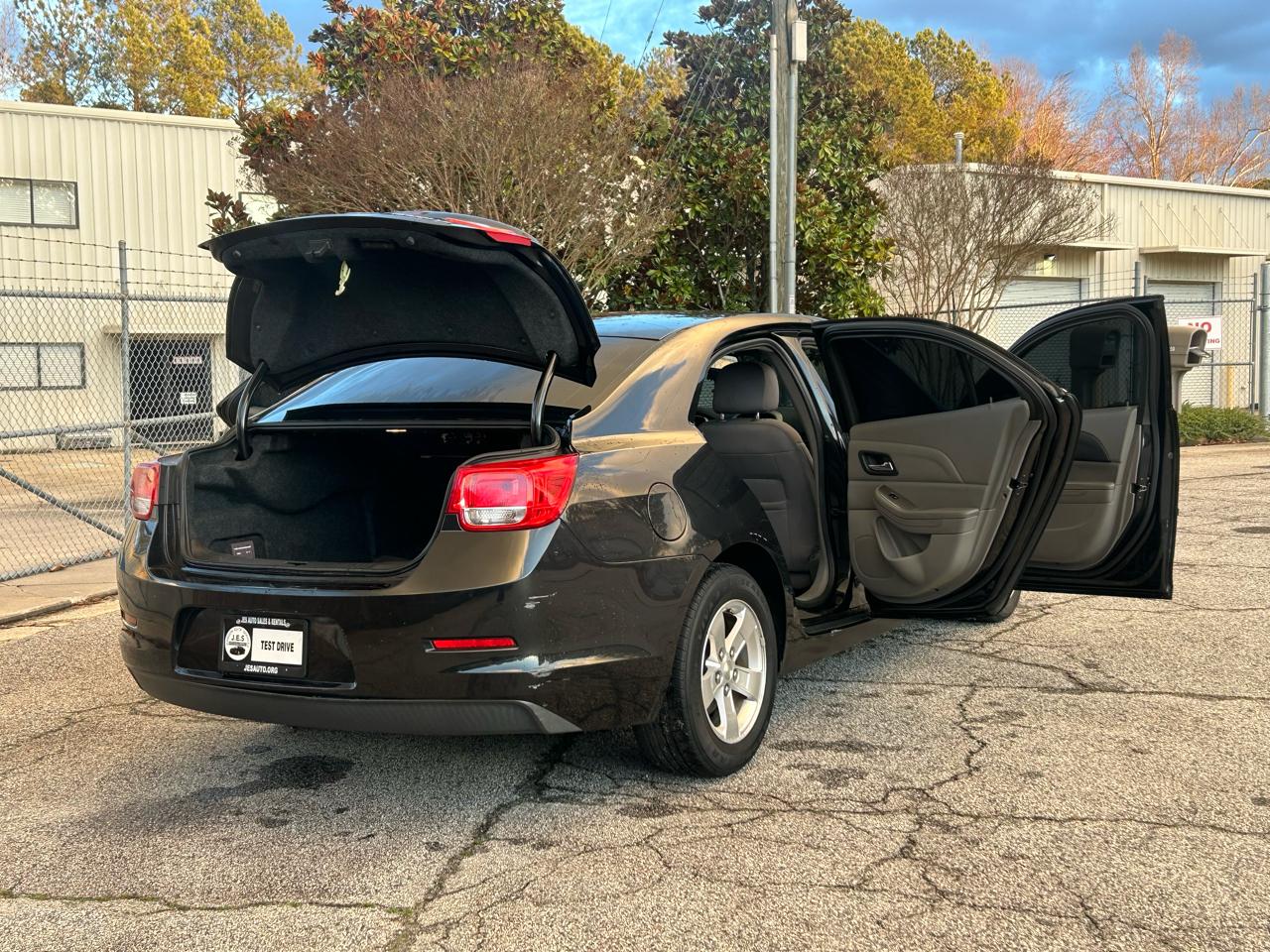 Chevrolet Malibu LS 2015