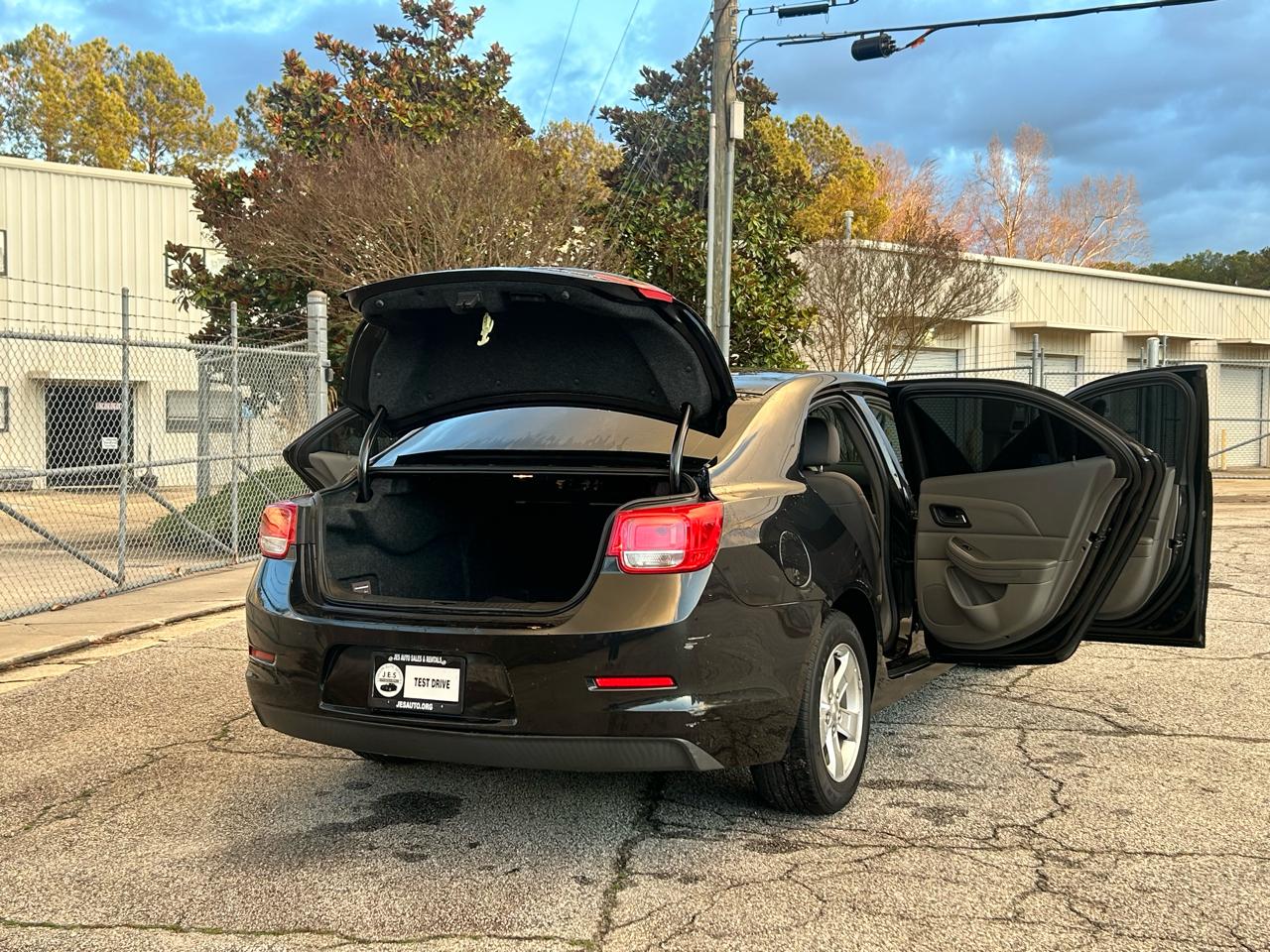Chevrolet Malibu LS 2015