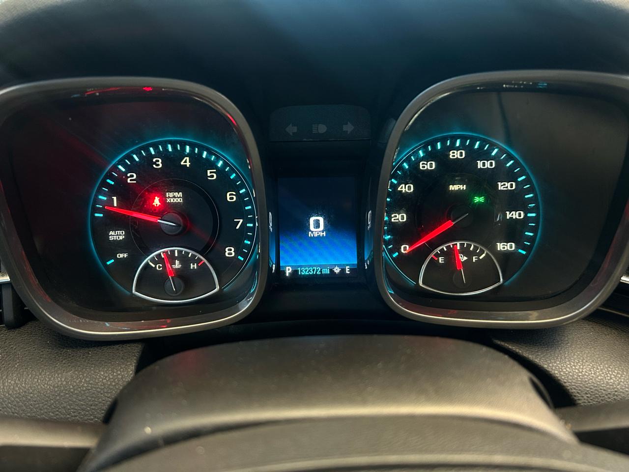 Chevrolet Malibu LS 2015