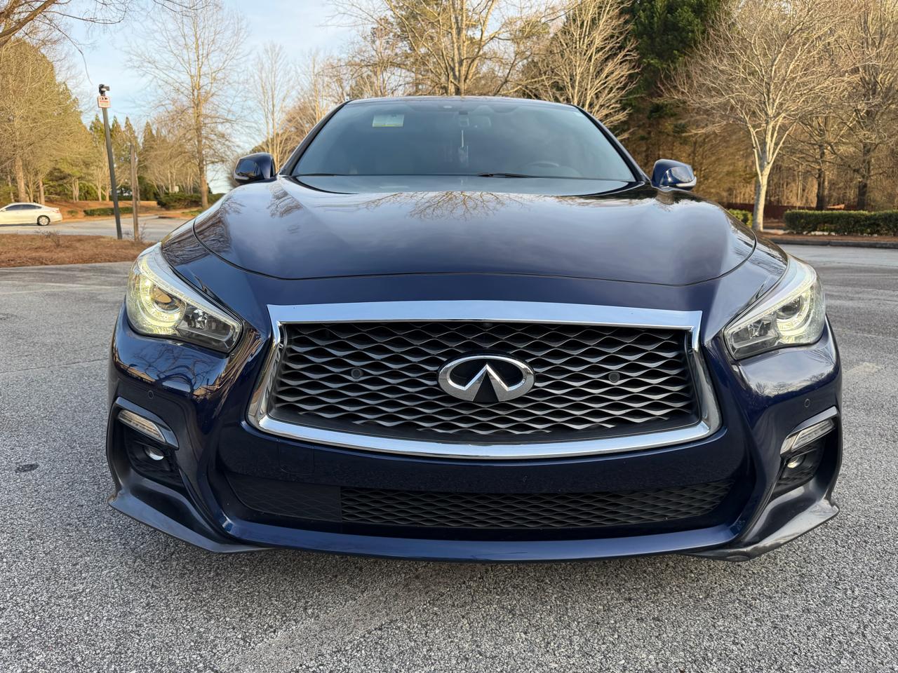 Infiniti Q50 3.0t Sensory 2021