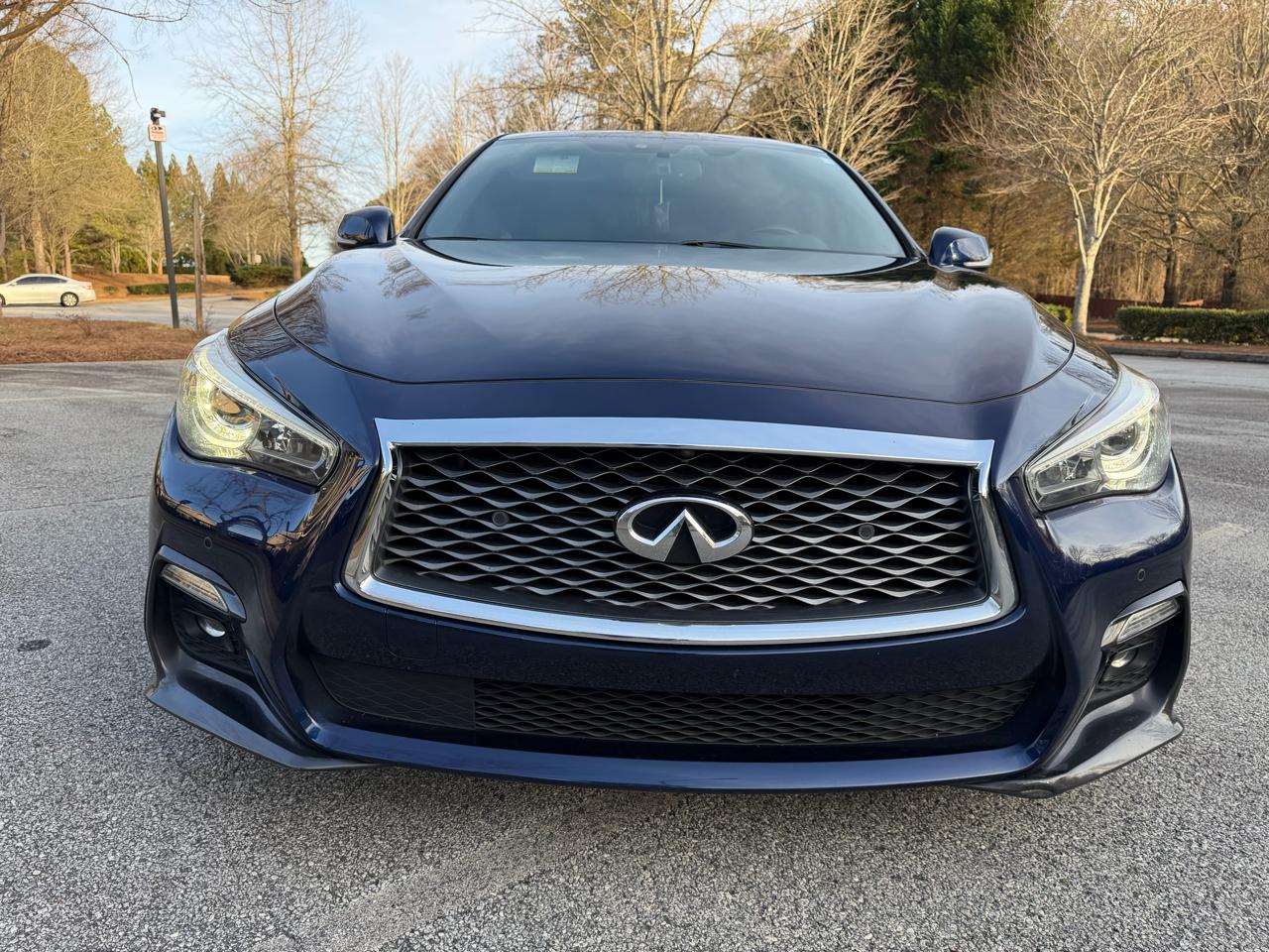 Infiniti Q50 3.0t Sensory 2021