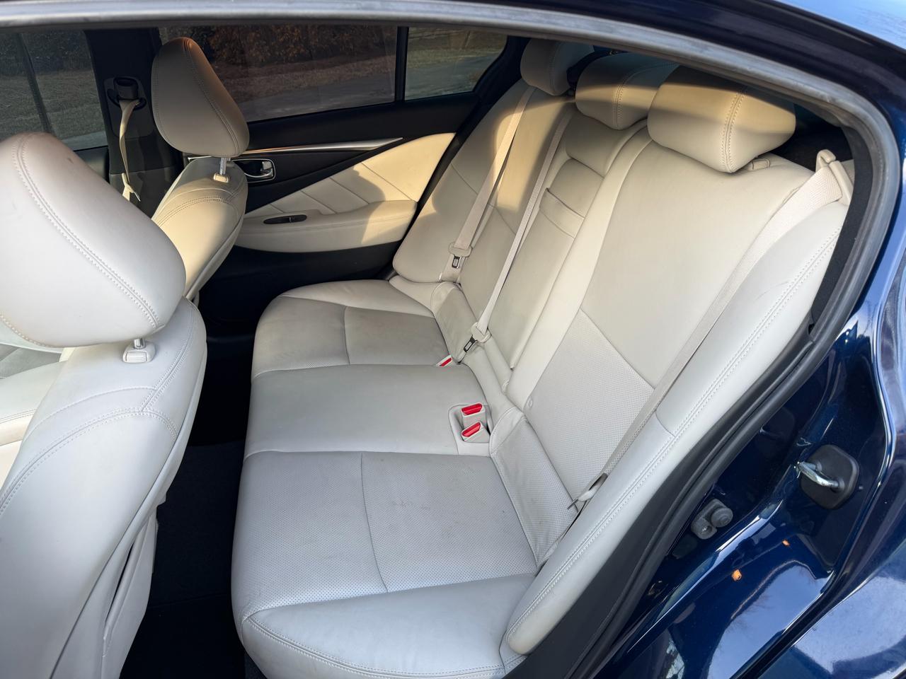 Infiniti Q50 3.0t Sensory 2021