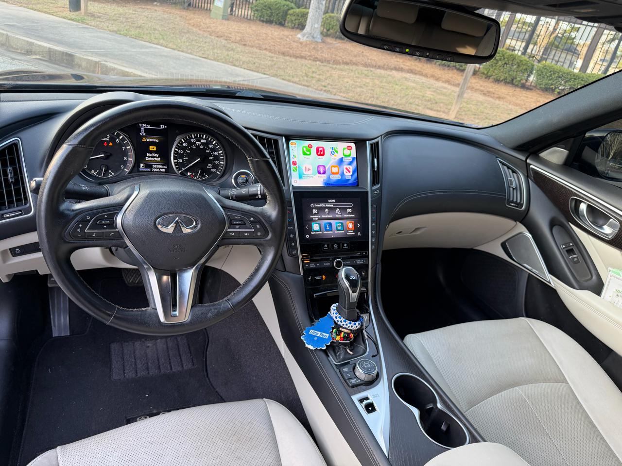 Infiniti Q50 3.0t Sensory 2021