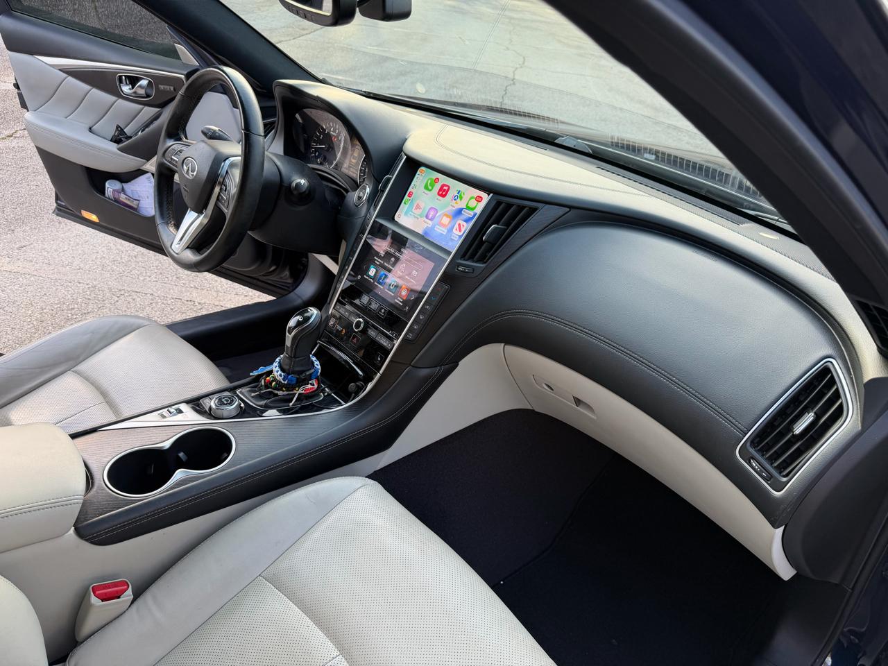 Infiniti Q50 3.0t Sensory 2021