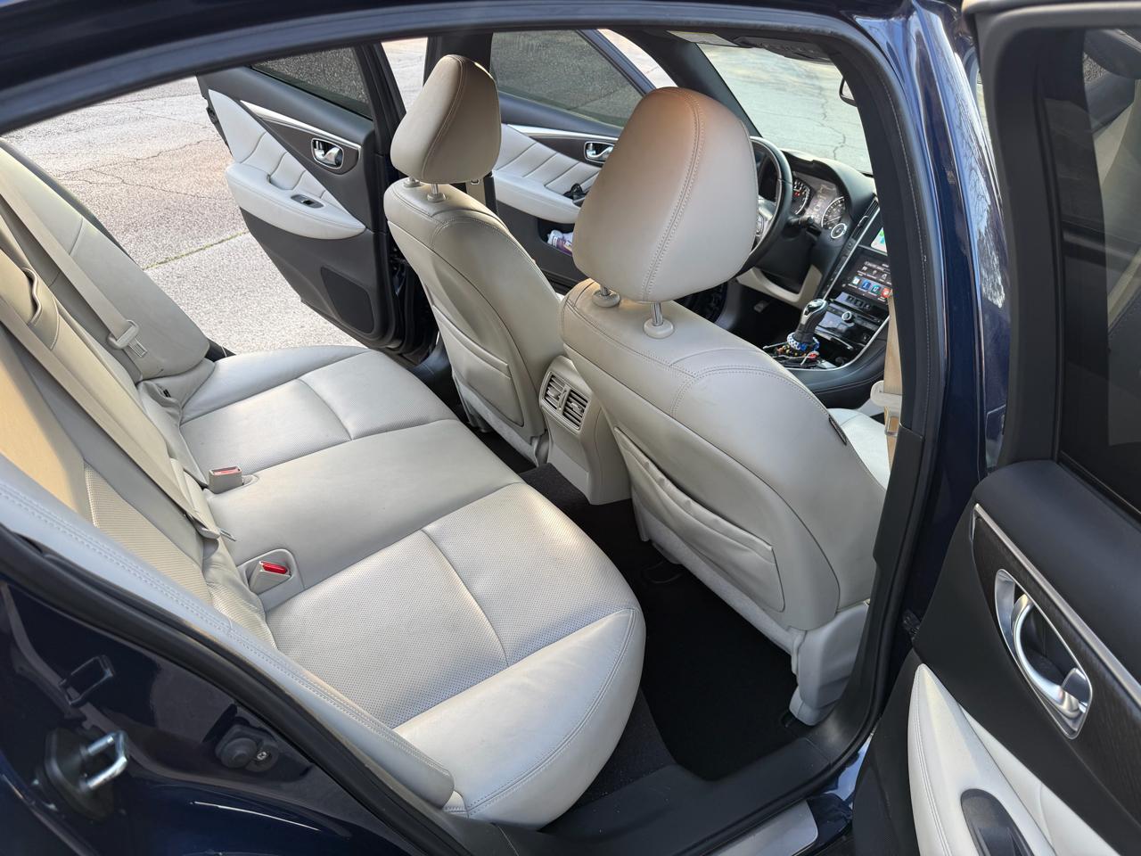 Infiniti Q50 3.0t Sensory 2021