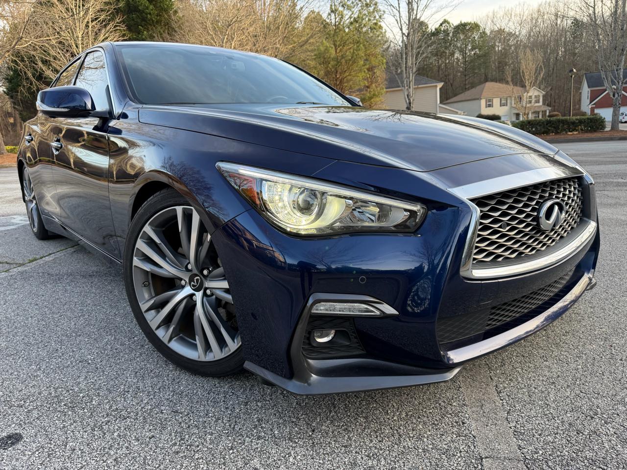 Infiniti Q50 3.0t Sensory 2021