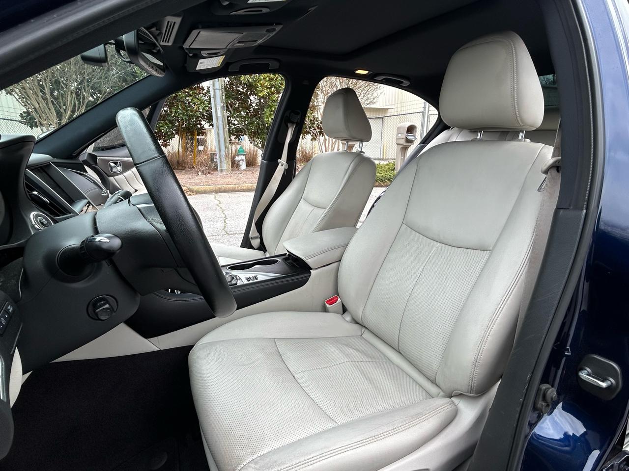 Infiniti Q50 3.0t Sensory 2021