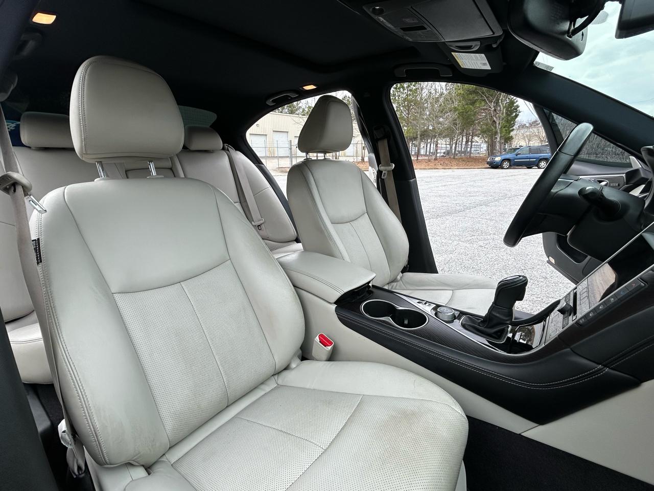 Infiniti Q50 3.0t Sensory 2021