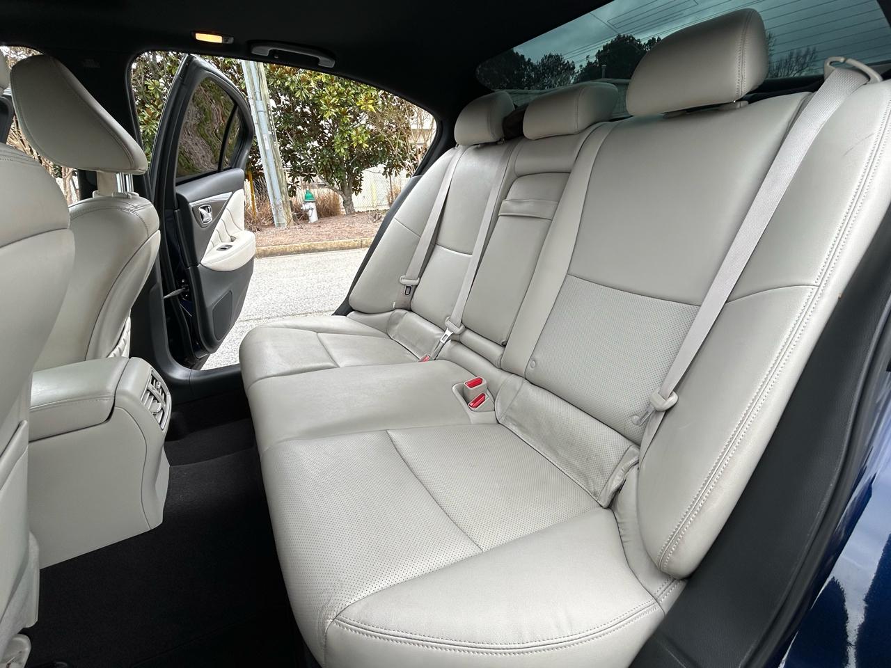 Infiniti Q50 3.0t Sensory 2021