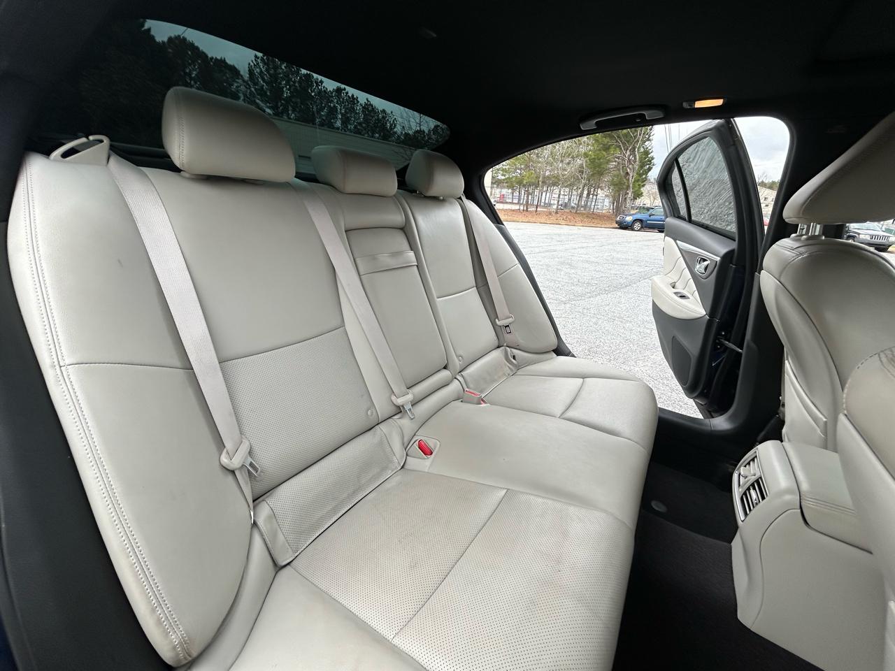 Infiniti Q50 3.0t Sensory 2021