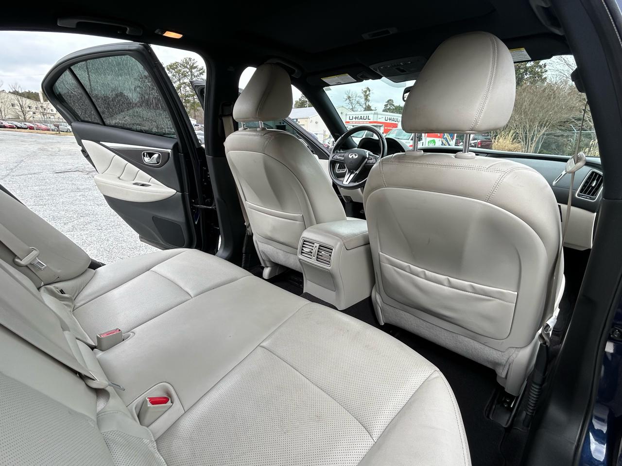 Infiniti Q50 3.0t Sensory 2021