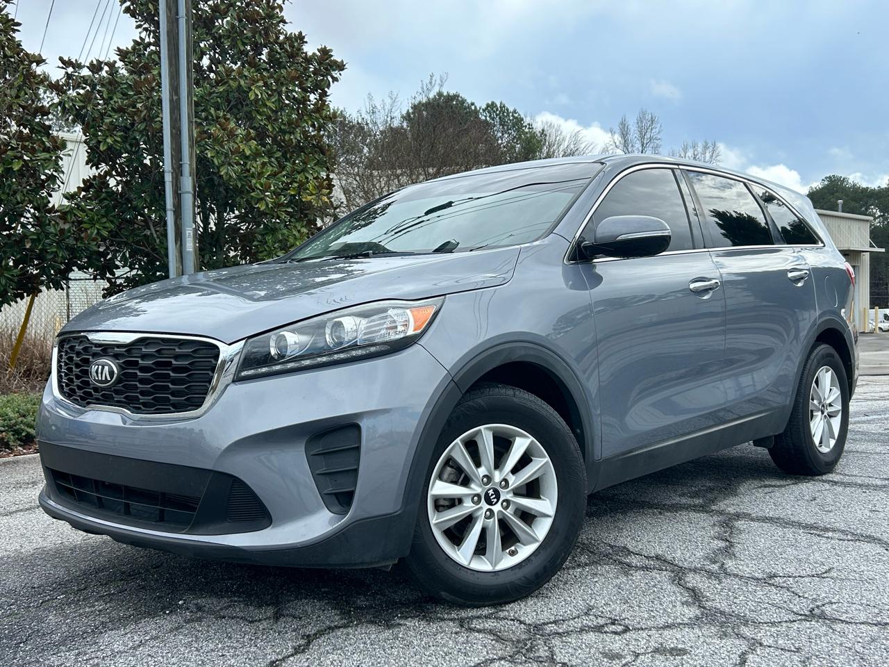 Kia Sorento S V6 2020