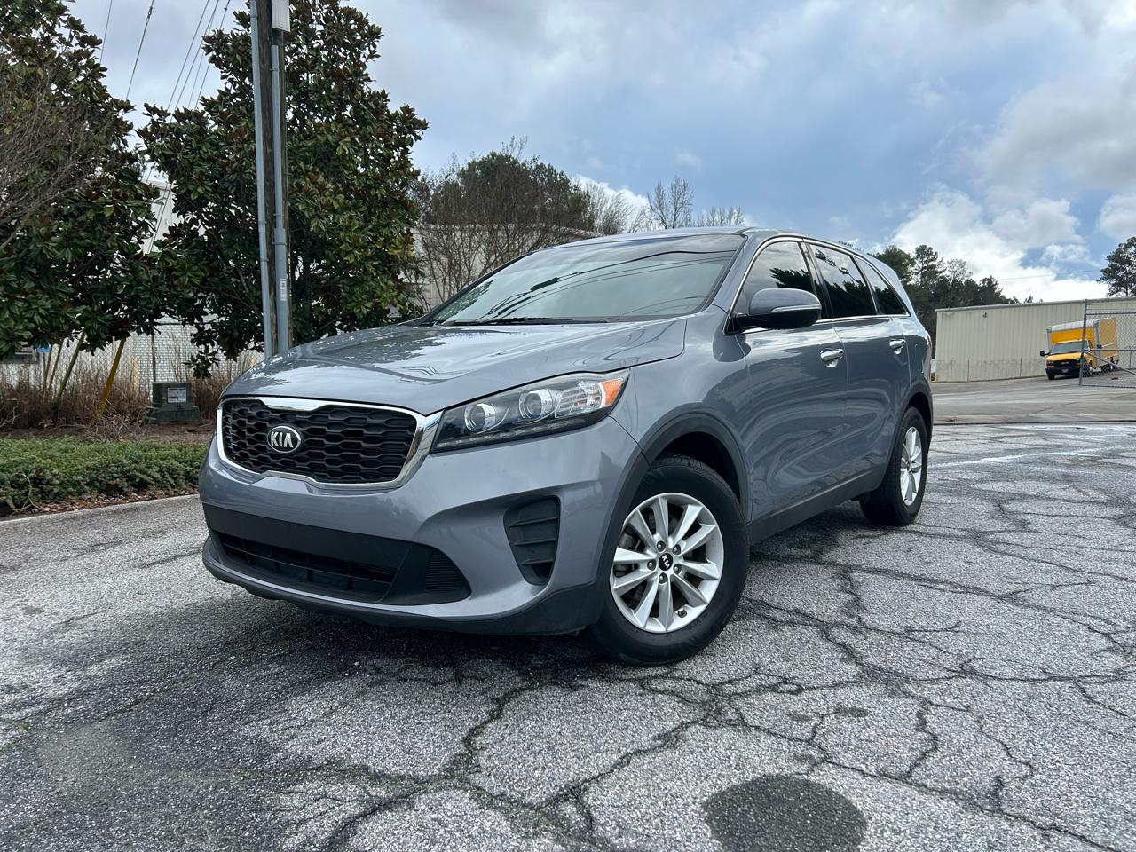 Kia Sorento S V6 2020