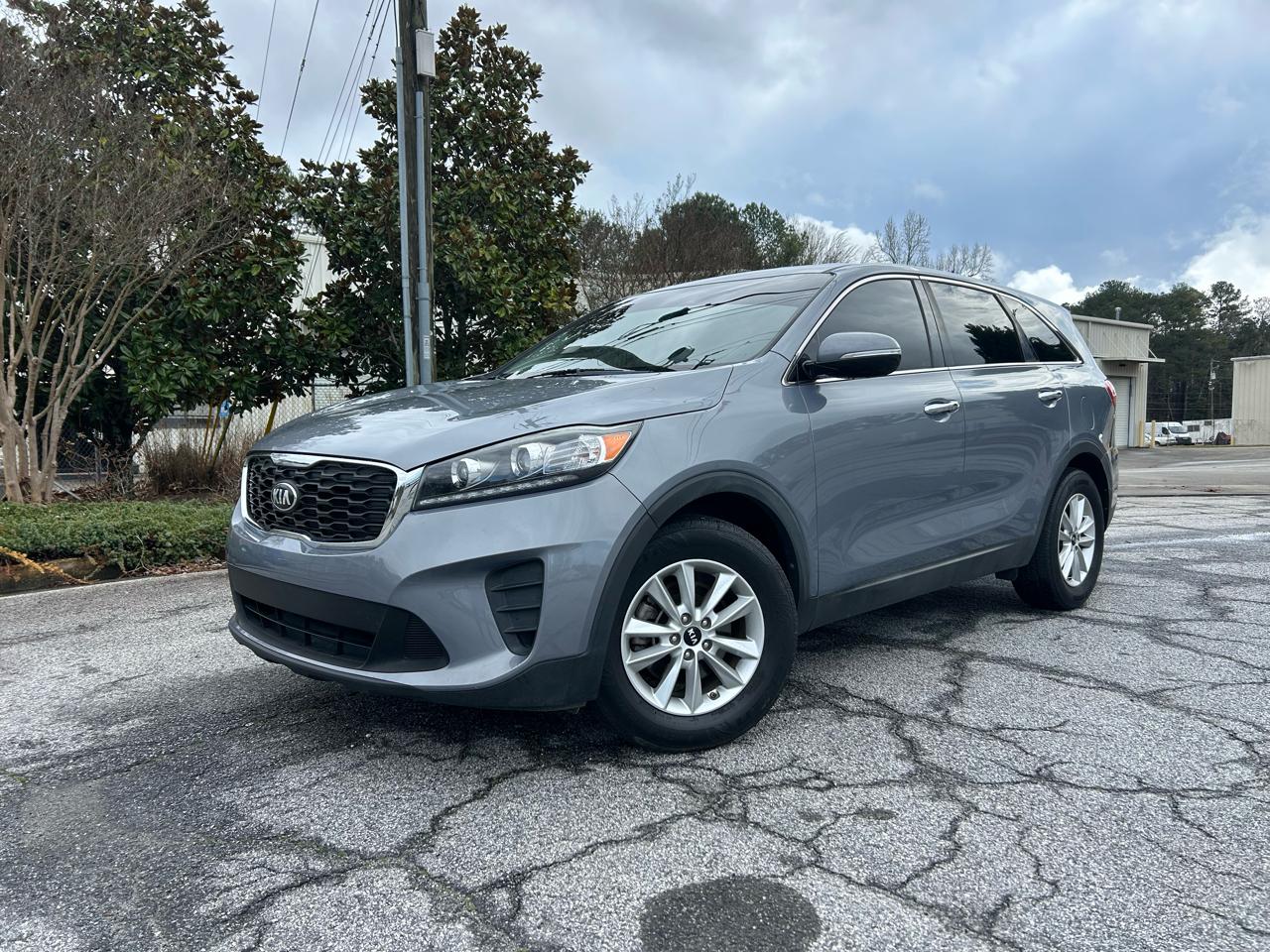 Kia Sorento S V6 2020
