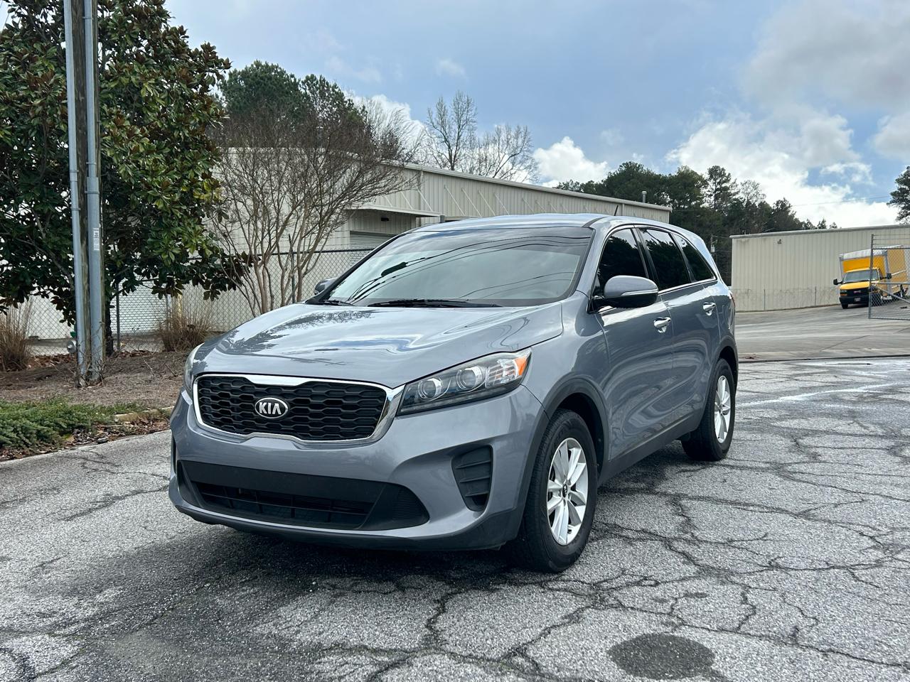 Kia Sorento S V6 2020