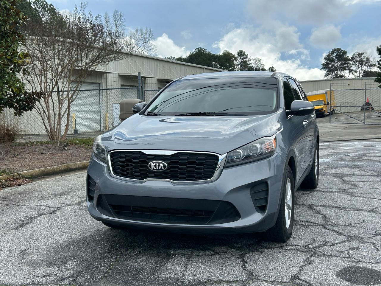 Kia Sorento S V6 2020