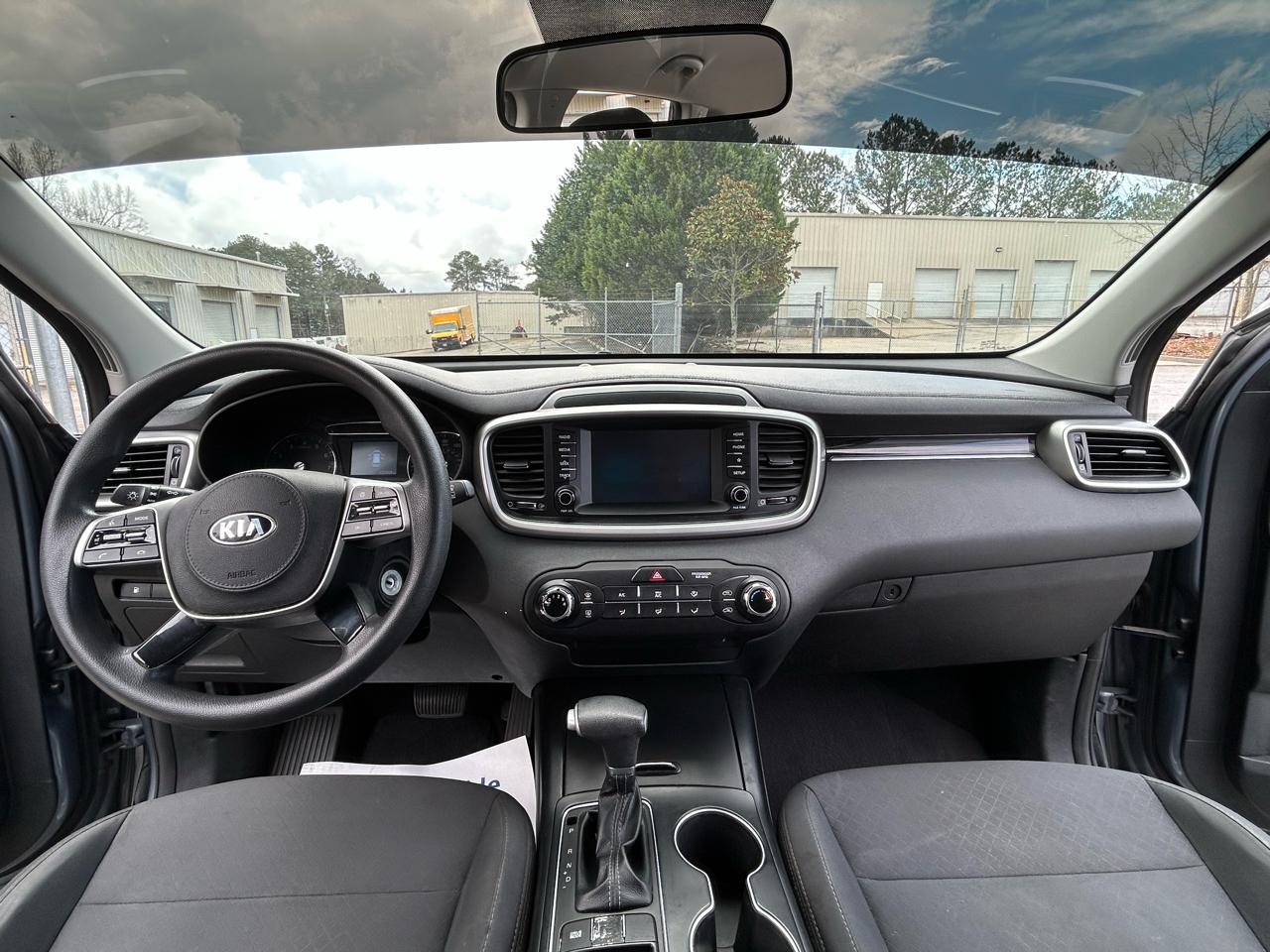 Kia Sorento S V6 2020