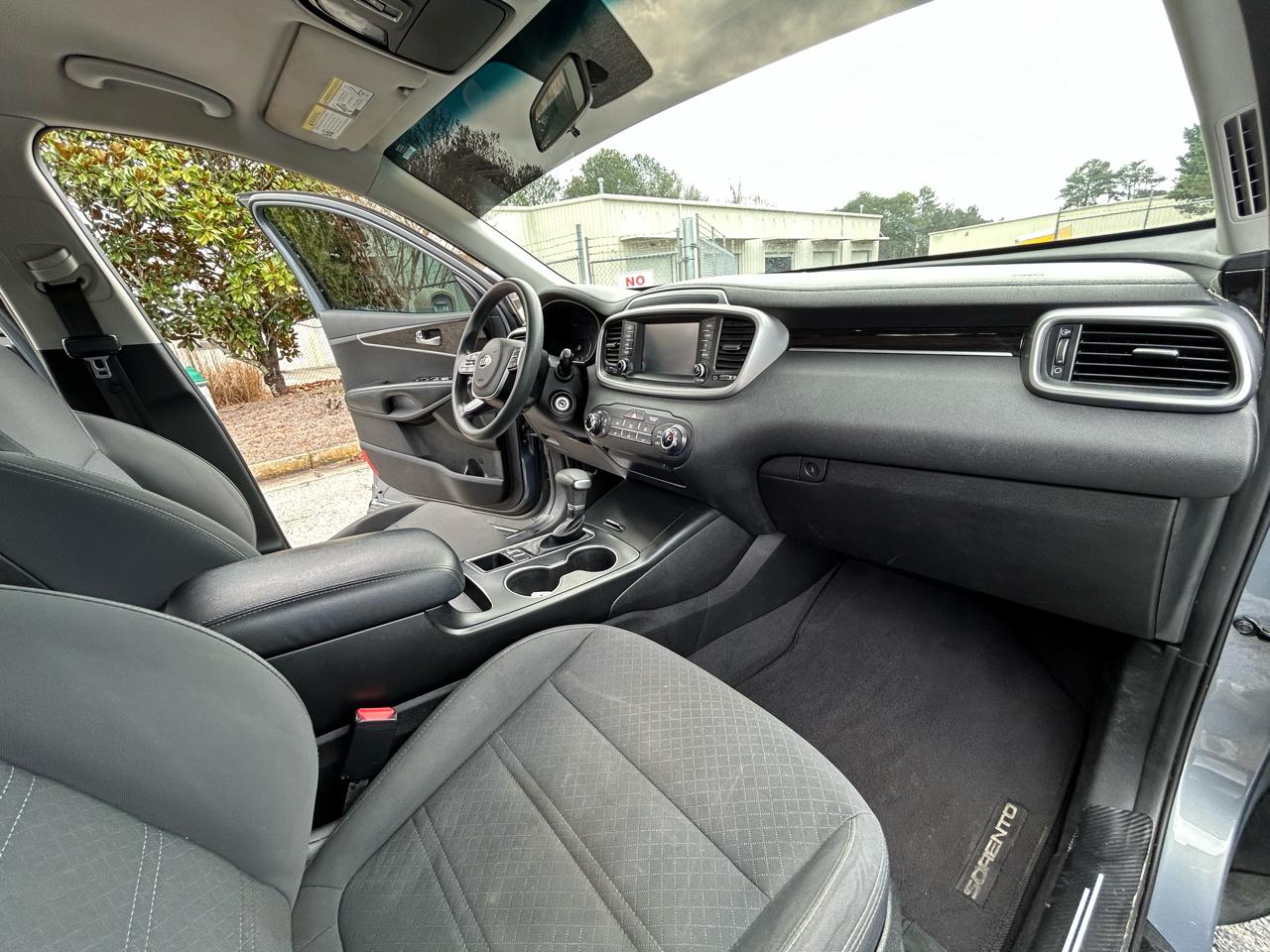 Kia Sorento S V6 2020