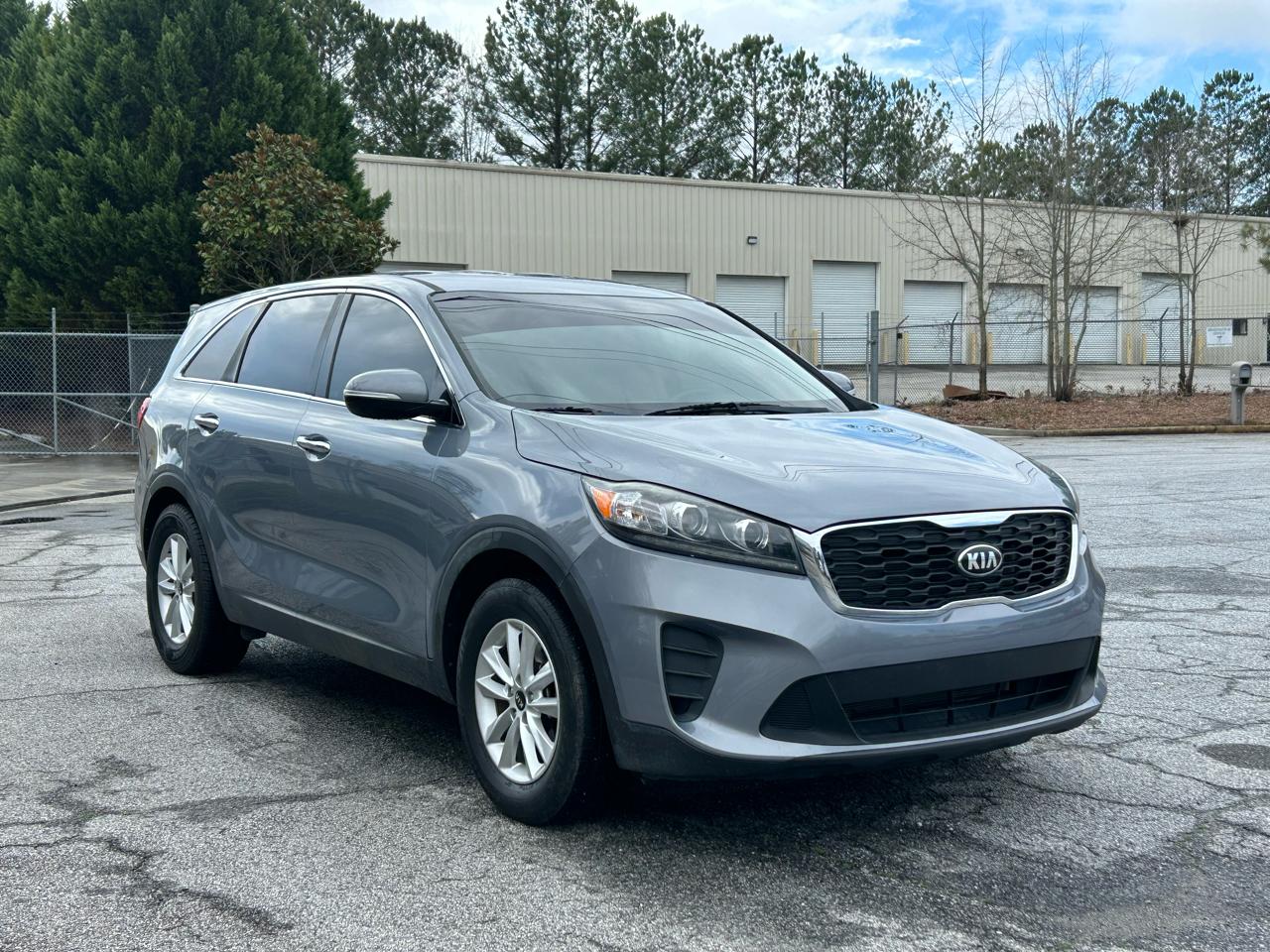 Kia Sorento S V6 2020