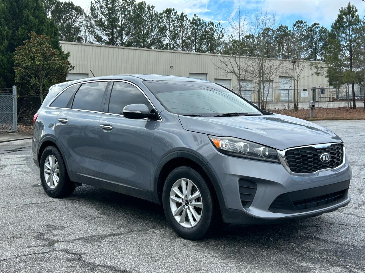 Kia Sorento S V6 2020