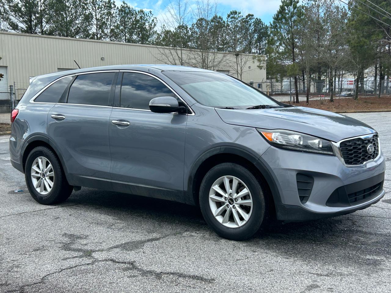 Kia Sorento S V6 2020