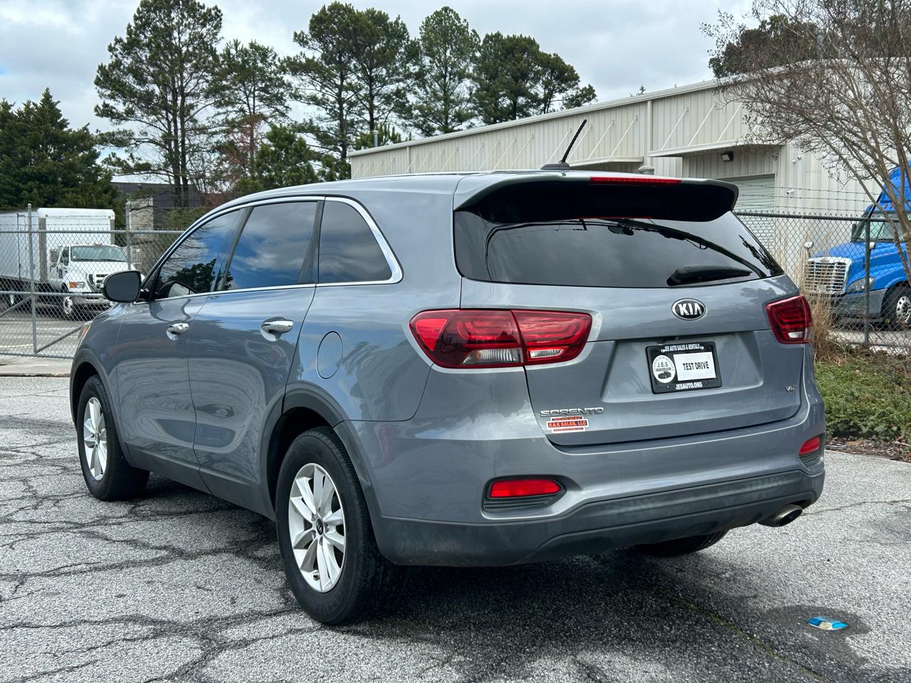 Kia Sorento S V6 2020