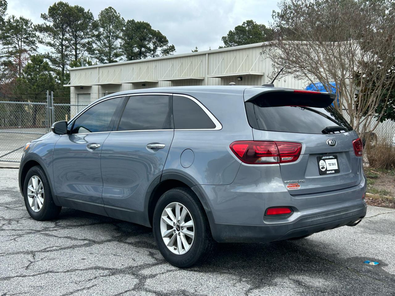 Kia Sorento S V6 2020