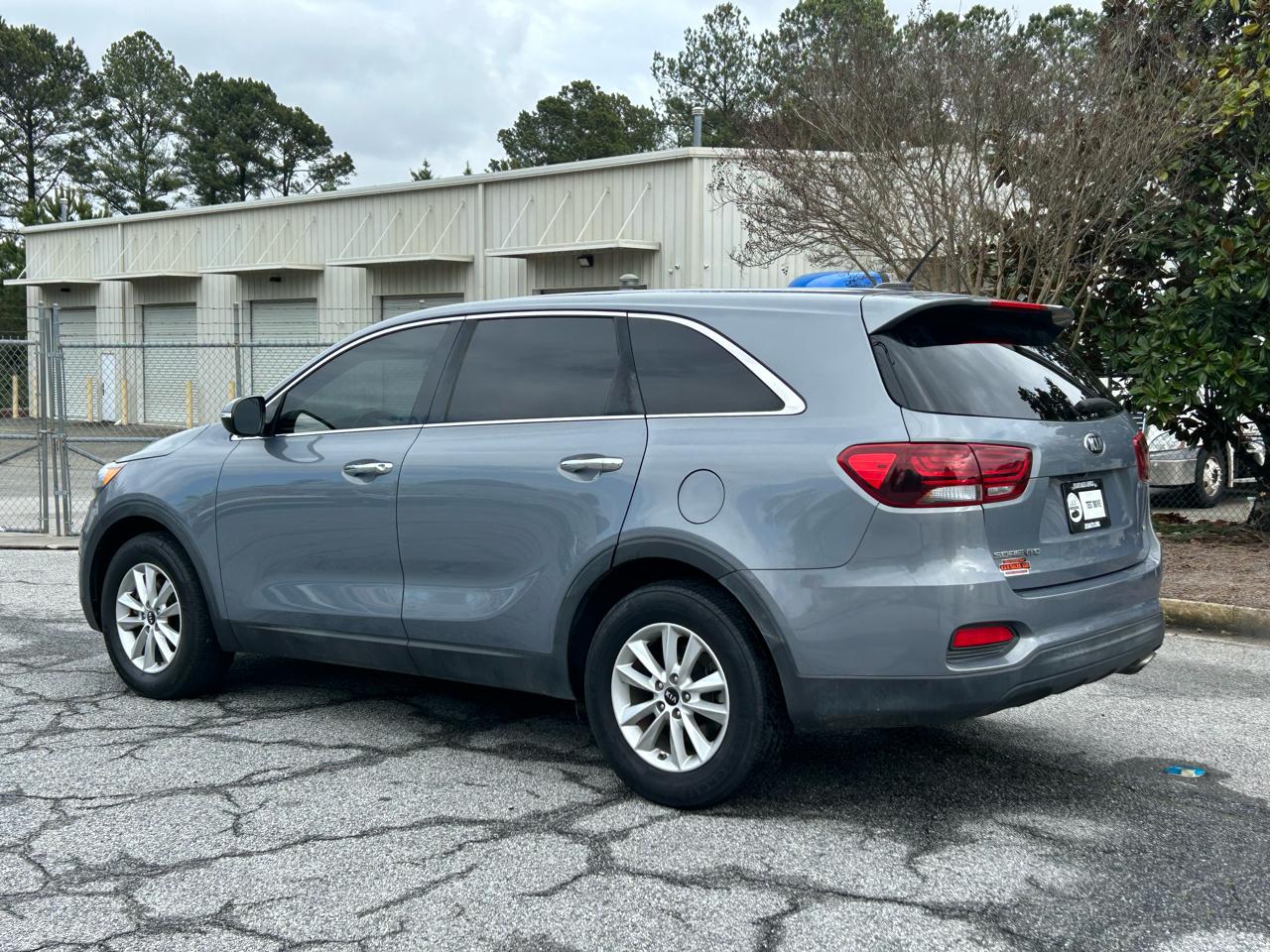 Kia Sorento S V6 2020