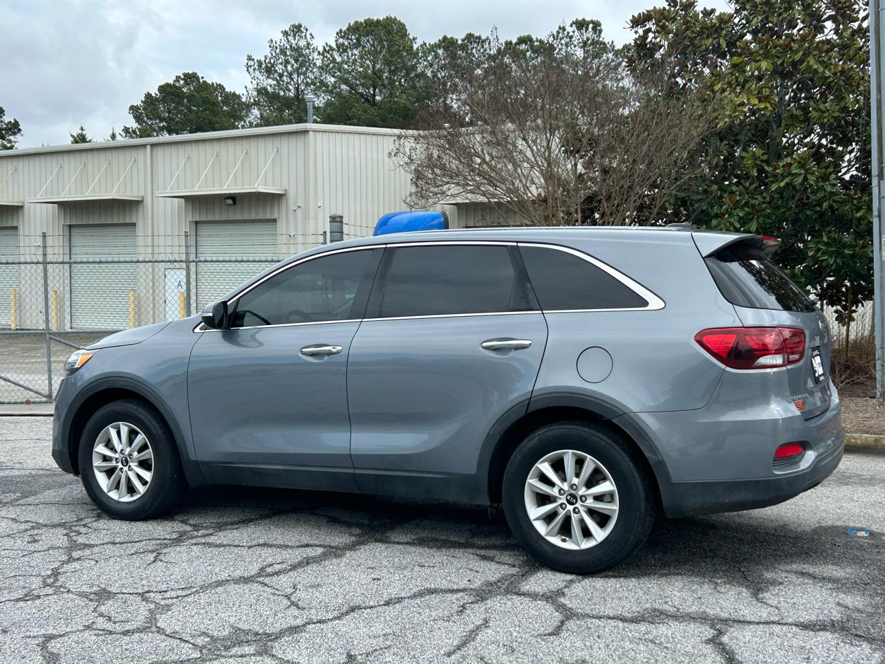 Kia Sorento S V6 2020