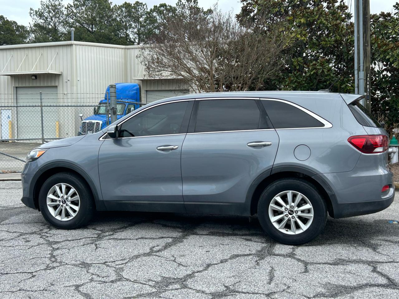 Kia Sorento S V6 2020