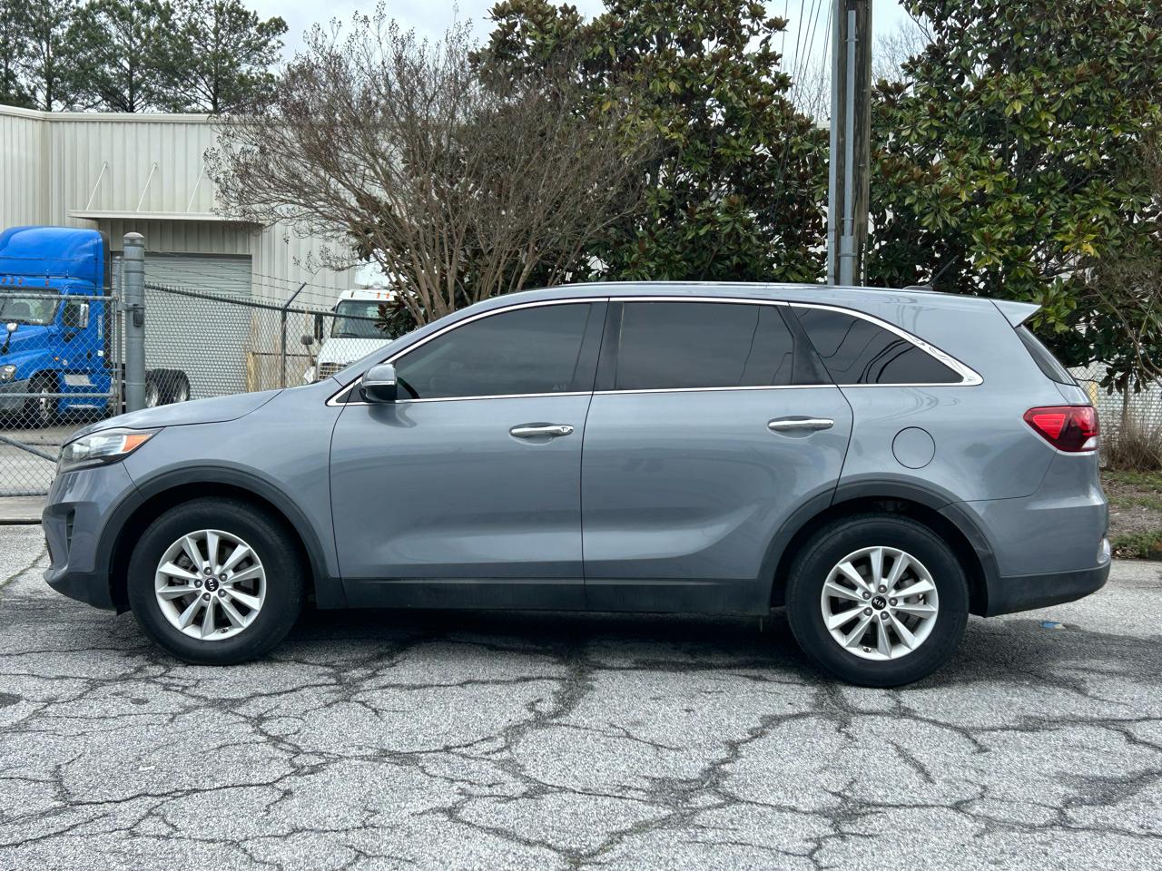 Kia Sorento S V6 2020