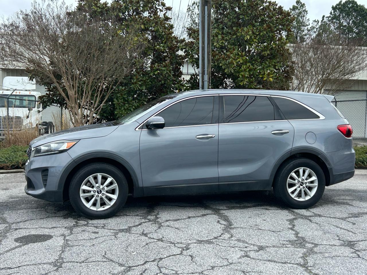 Kia Sorento S V6 2020