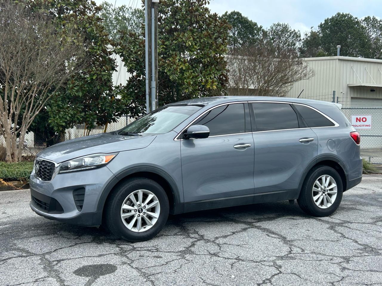 Kia Sorento S V6 2020