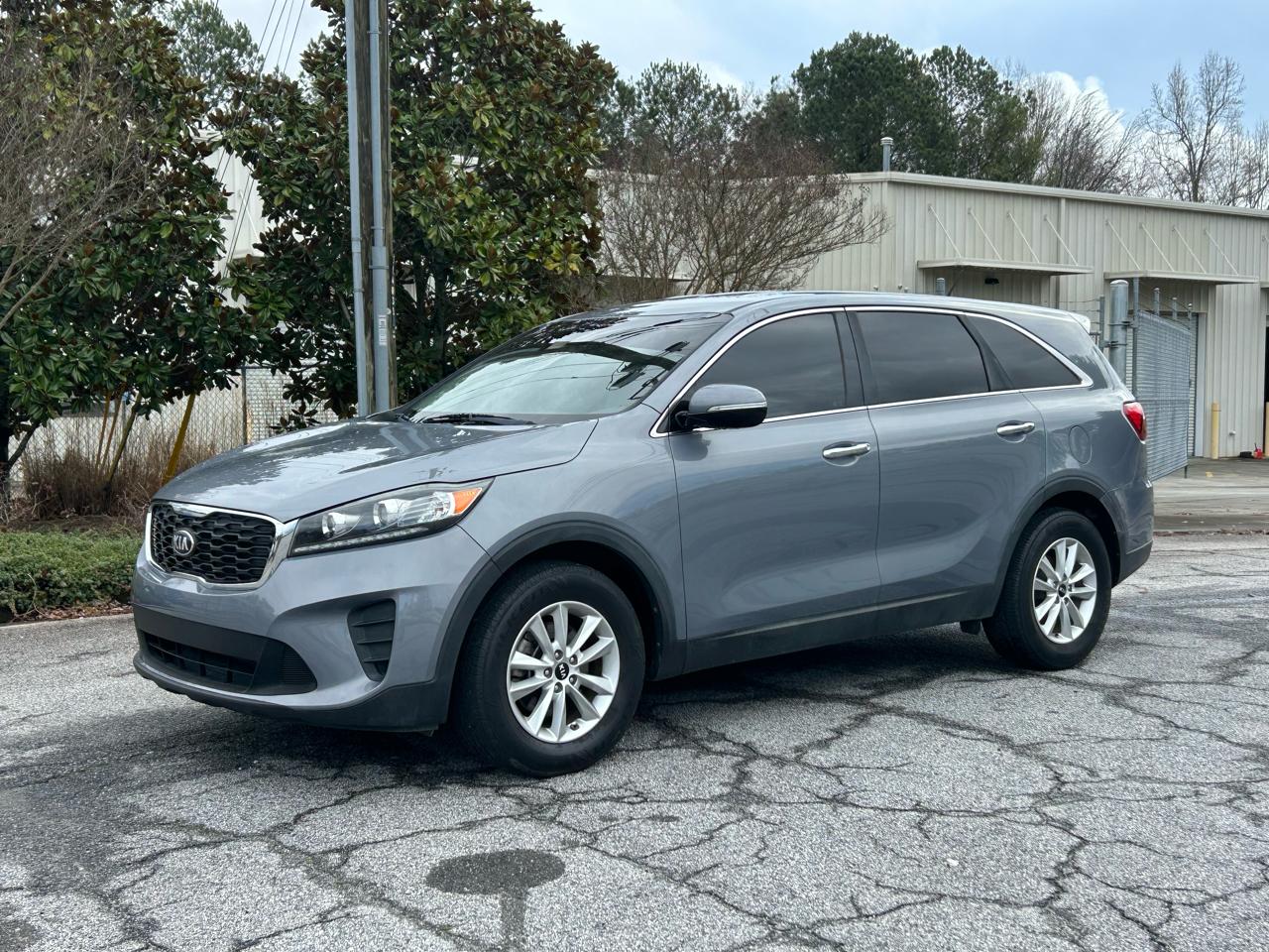 Kia Sorento S V6 2020
