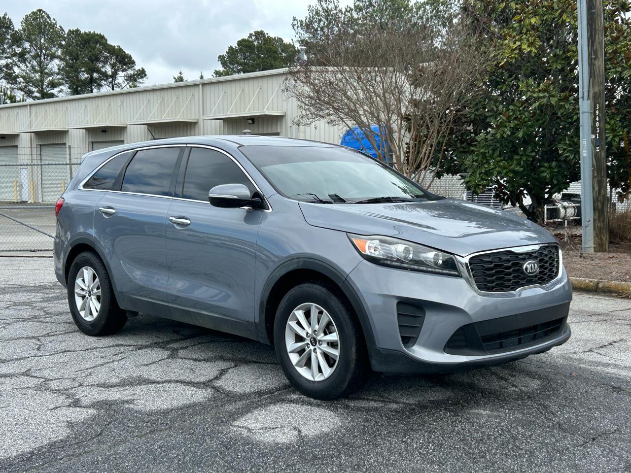 Kia Sorento S V6 2020